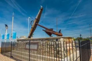 Portsmouth Trafalgar Memorial