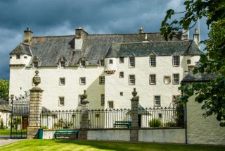 Traquair House