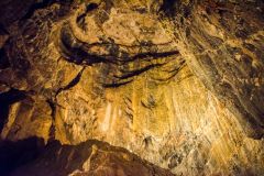 Another view of flowstone