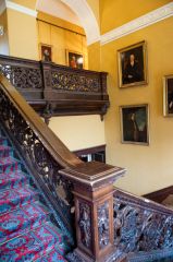 Tredegar House, The state staircase