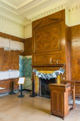 Tredegar House, The schoolroom