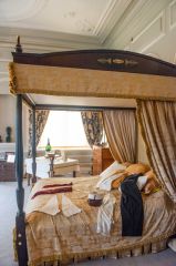 Tredegar House, The master bedroom on the first floor