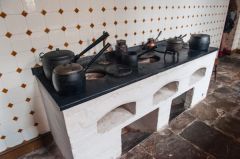 Tredegar House, The Victorian kitchens