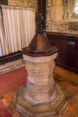 The 17th century font