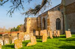 Tredington, St Gregory's Church