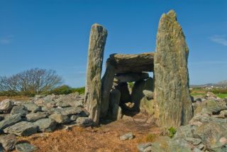 Trefignath Burial Chamber