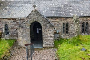 Trevalga, St Petroc's Church