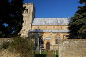 Trumpington, St Mary & St Michael