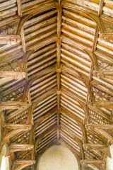 The hammer beam roof