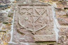 Sir Andrew Murray arms