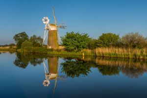 Turf Fen Drainage Mill