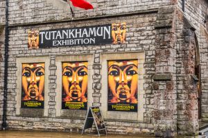 Tutankhamun Exhibition