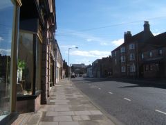 Tweedmouth Main Street (c) Barbara Carr