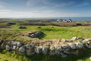 Holyhead Mountain Hut Circles