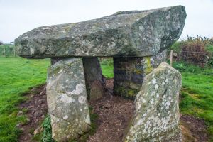 Ty Newydd Burial Chamber