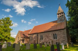 Ullingswick, St Luke's Church