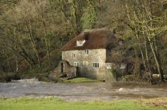 Umberleigh Mill (c) David Hawkings