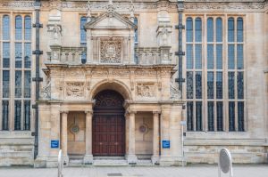 University College, Oxford