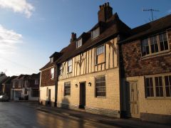 Upper Bridge Street (c) Stephen Craven