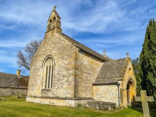 Upper Swell, St Mary's Church