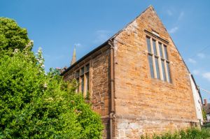 Uppingham, St Peter & St Paul's Church