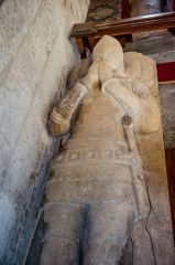 15th century Lovell effigy
