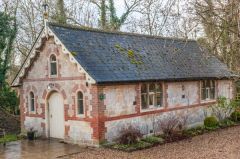 The Victorian schoolhouse (village hall)