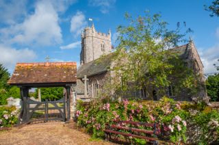 Upton Pyne, Church of Our Lady