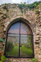 The Castle Gate (c. 1214)