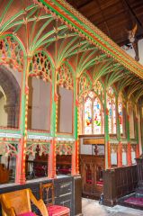 Another look at the chancel screen
