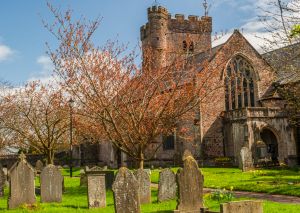 Usk Priory