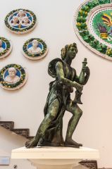 One of the Wolsey Angels