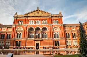 The Victoria and Albert Museum, London