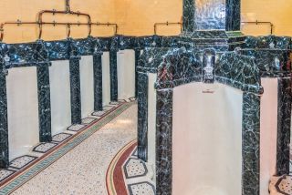 Rothesay's Victorian Toilets