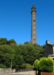 Wainhouse Tower (c) Stephen Craven