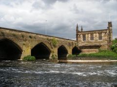 Wakefield, Chantry Bridge (c) J3Mrs
