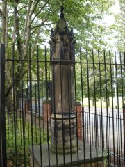 Wakefield, Richard of York memorial (c) SMJ