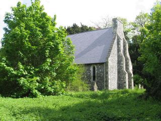 Waldershare, All Saints Church