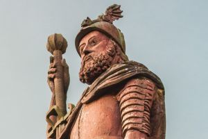 William Wallace Statue