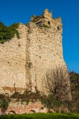 St Nicholas College tower