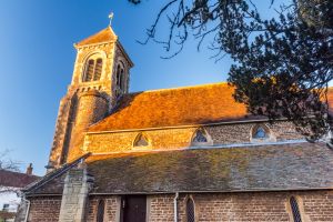 Wallingford, St Leonard's Church