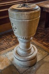 The Edwardian font
