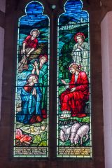 The William Morris east window