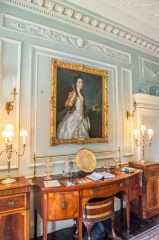 Wallington Hall, More of the elegant Georgian interiors