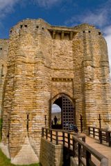 The Gatehouse entrance