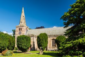 Warkworth, St Lawrence Church