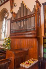The Victorian organ