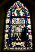Nunburnholme window