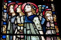 Gerald Wilson window 3