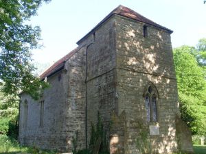 Water Stratford, St Giles Church